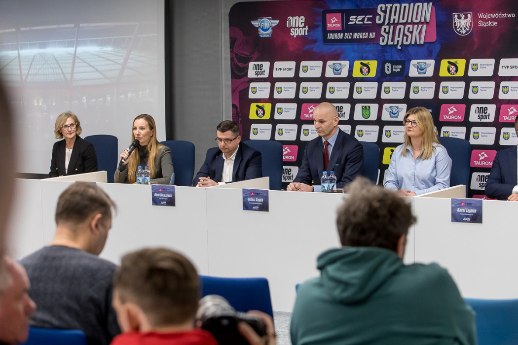 Po pięciu latach Stadion Śląski znów będzie gościł wielką żużlową imprezę