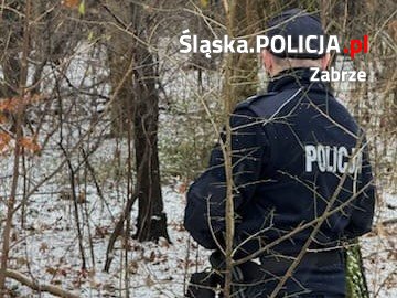 Policjanci sprawdzają pustostany i miejsca, gdzie mogą nocować bezdomni