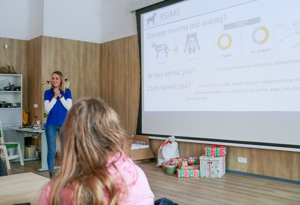 Za nami mikołajkowa Impreza w Śląskim Ogrodzie Zoologicznym w Chorzowie