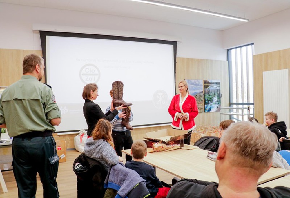 Za nami mikołajkowa Impreza w Śląskim Ogrodzie Zoologicznym w Chorzowie