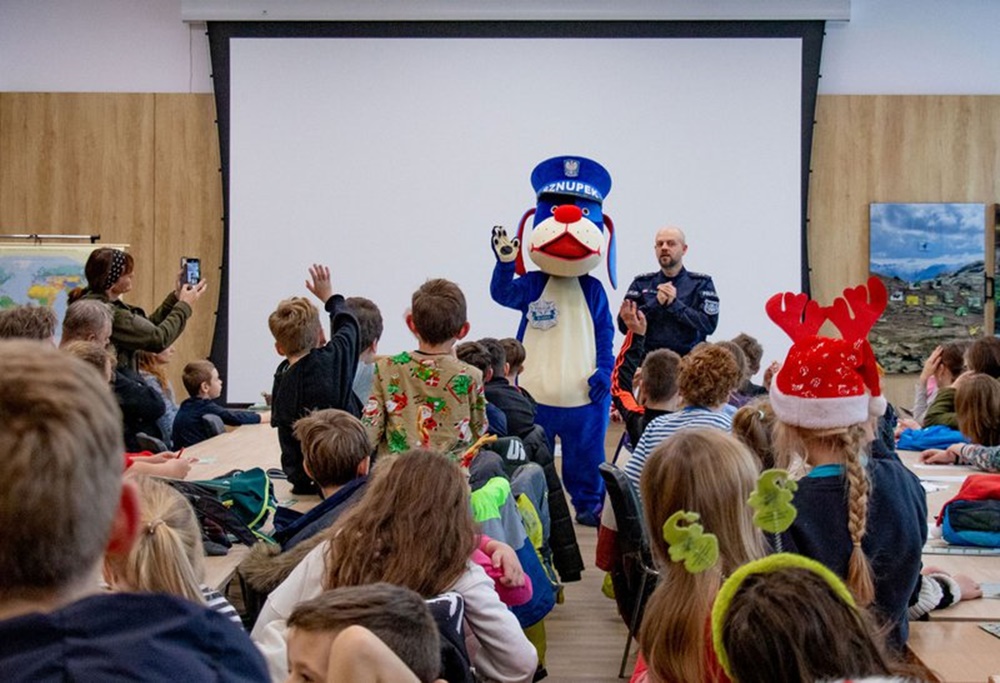 Za nami mikołajkowa Impreza w Śląskim Ogrodzie Zoologicznym w Chorzowie