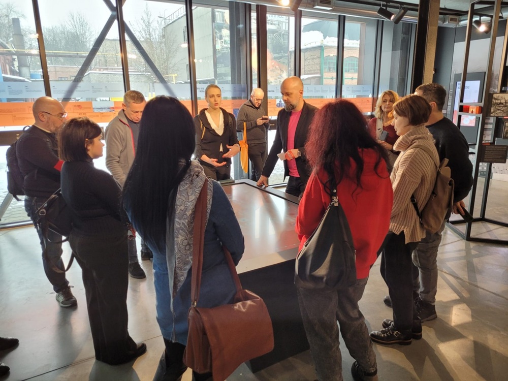 Ukraińska administracja odwiedziła Chorzów. O czym rozmawiali?