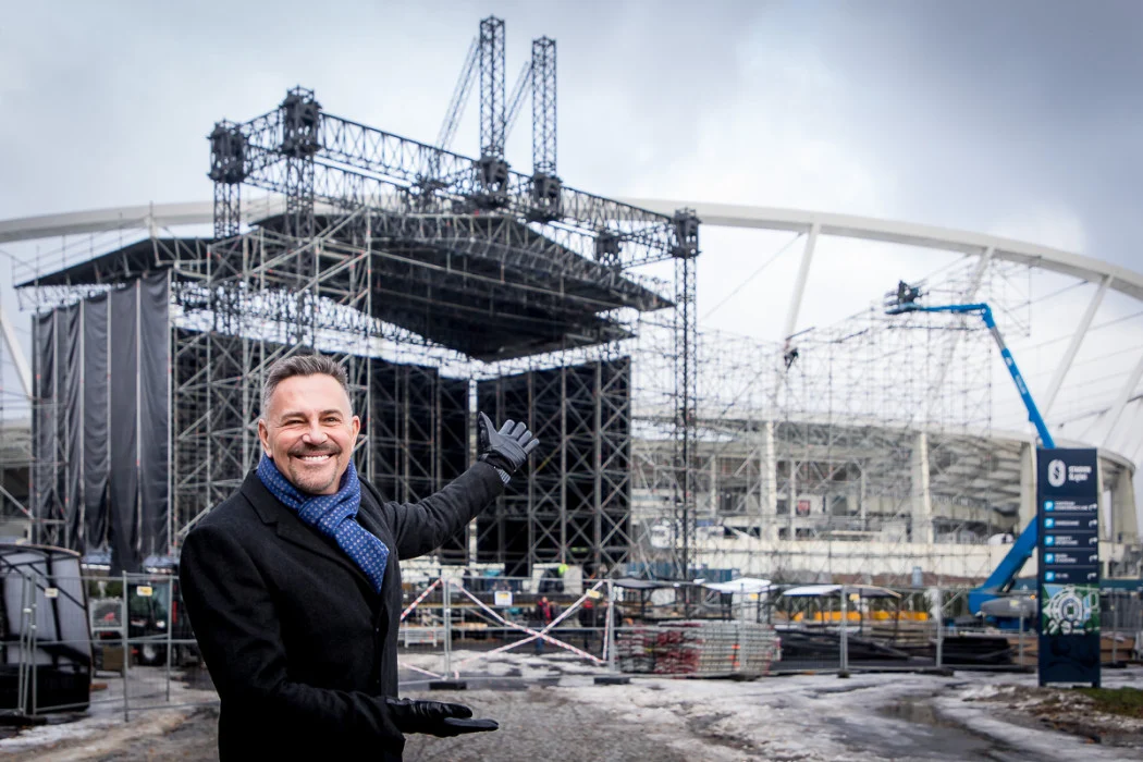 W Nowy Rok z plejadą muzycznych gwiazd. Przed nami Sylwester w Parku Śląskim!