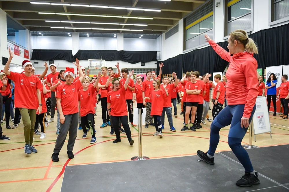 Za nami Integracyjny Piknik #BądźFIT Olimpiad Specjalnych. Zobacz, co się działo!