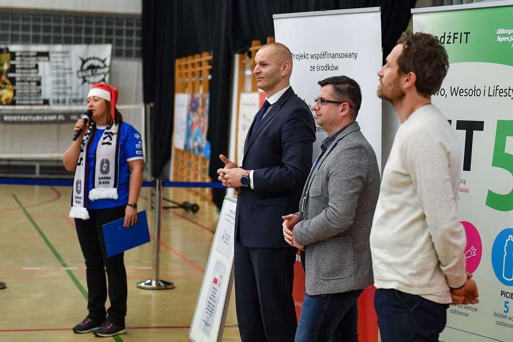Za nami Integracyjny Piknik #BądźFIT Olimpiad Specjalnych. Zobacz, co się działo!