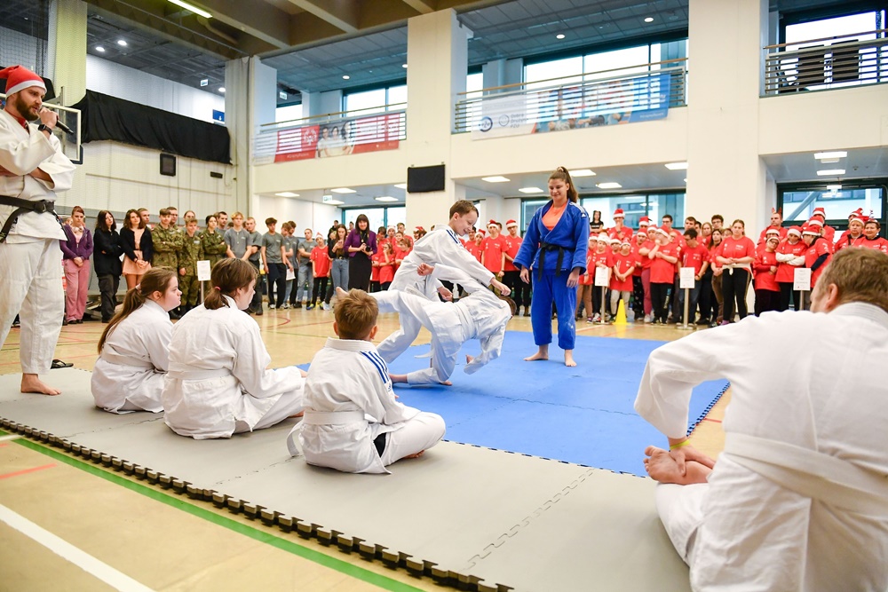 Za nami Integracyjny Piknik #BądźFIT Olimpiad Specjalnych. Zobacz, co się działo!