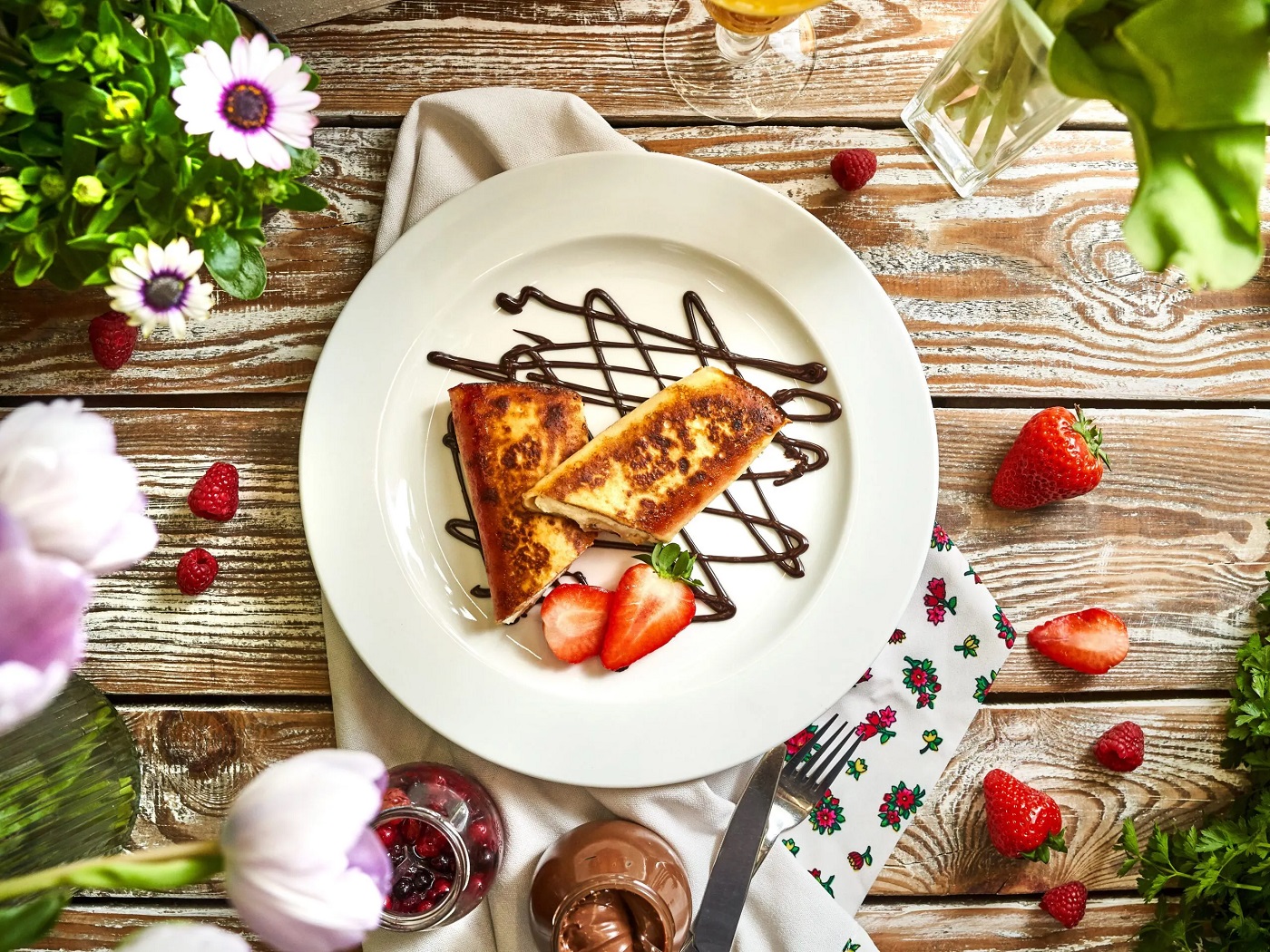 Pomysł na szybki obiad w Tychach