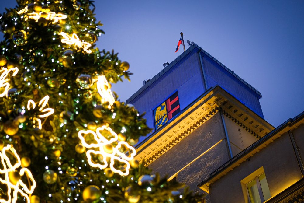 Za nami pierwszy dzień Chorzowskiego Jarmarku Bożonarodzeniowego! [ZDJĘCIA]