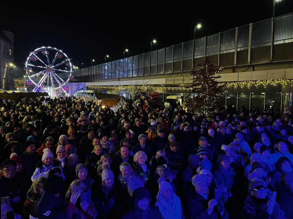 Podsumowanie Chorzowskiego Jarmarku Bożonarodzeniowego 2023 [ZDJĘCIA]