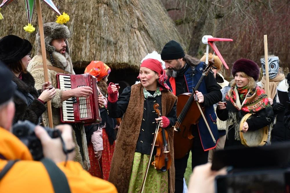 "Śląsko Wilijo", czyli świętowanie w tradycyjnym stylu
