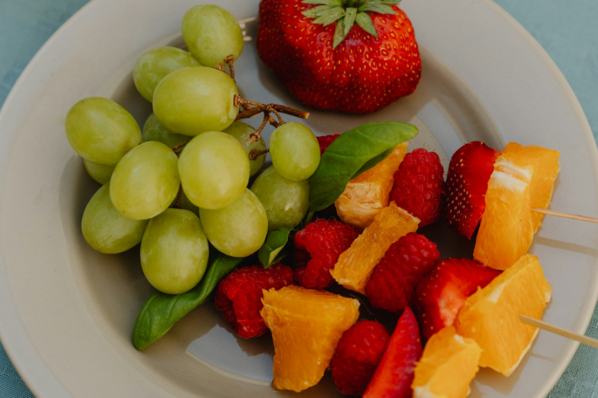 Dlaczego owoce są zdrowe?