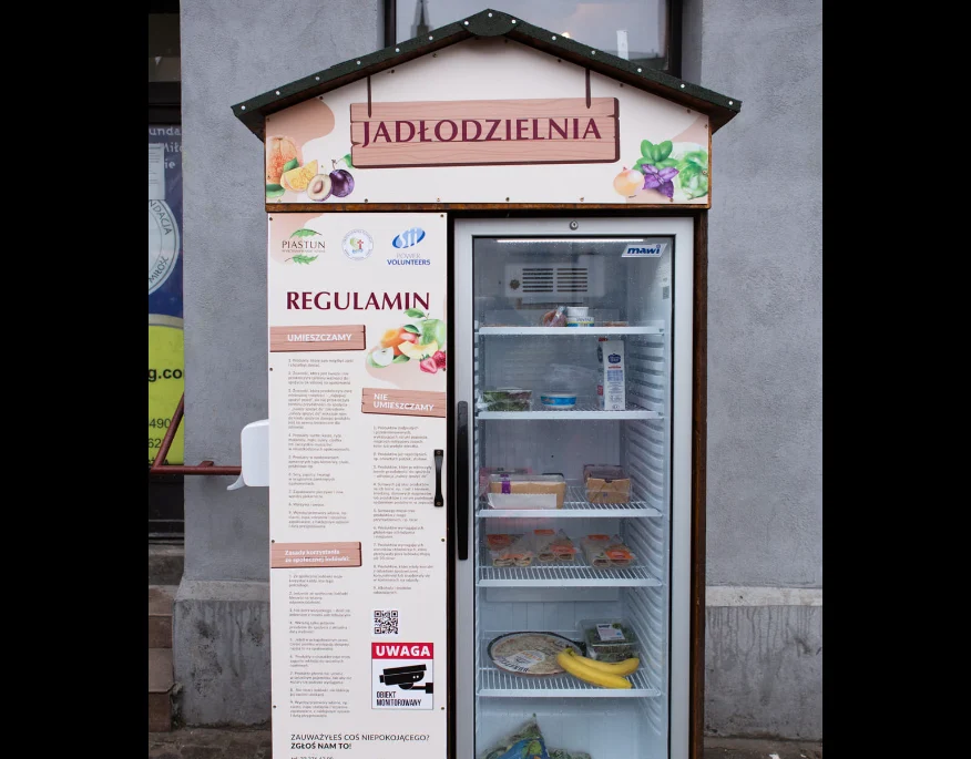 Władze Chorzowa apelują o niemarnowanie jedzenia. Oddaj resztki do jadłodzielni!