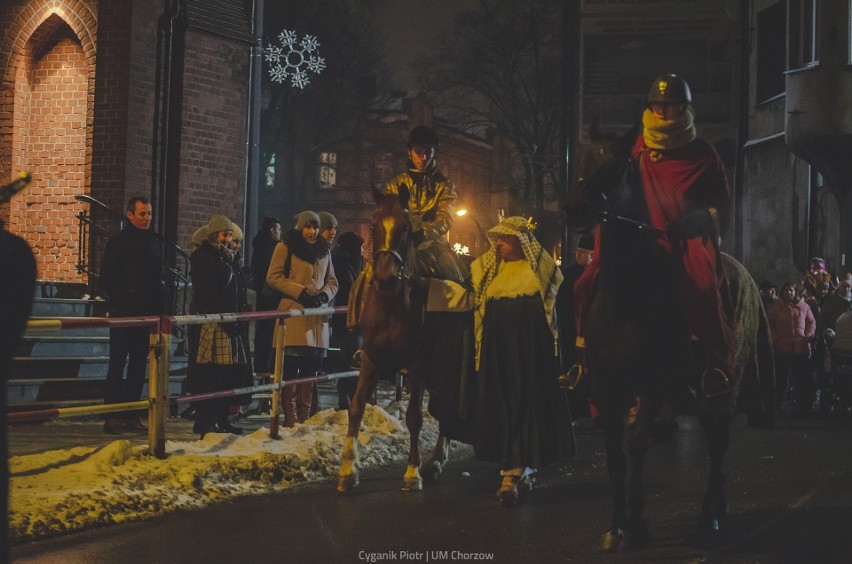 XIV Chorzowski Orszak Trzech Króli. Weź udział!