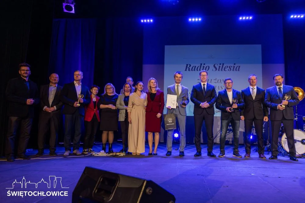 Za nami uroczysta gala „Zasłużony dla Miasta Świętochłowice”. Kogo nagrodzono?