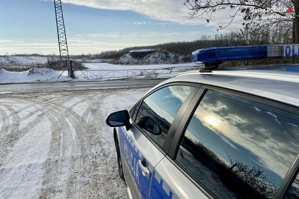 Świętochłowiccy dzielnicowi sprawdzają bezpieczeństwo osób bezdomnych