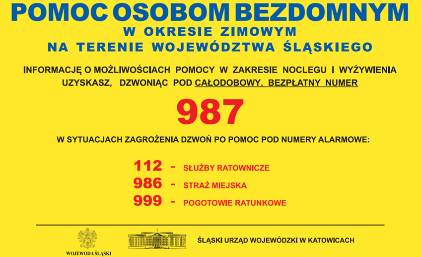 Świętochłowiccy dzielnicowi sprawdzają bezpieczeństwo osób bezdomnych