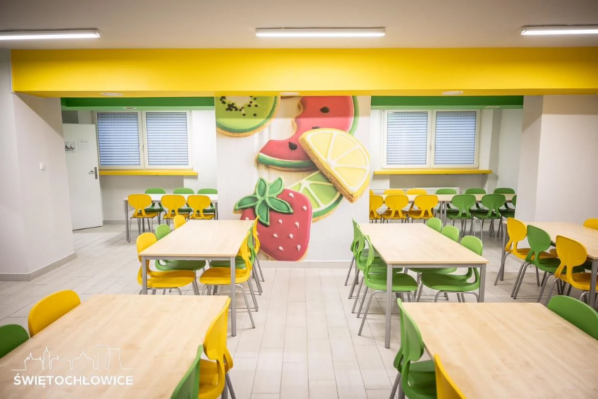 Świętochłowickie placówki oświatowe zmieniają się na lepsze! Kolejna modernizacja za nami