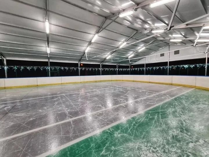 Na OSiR "Skałka" w Świętochłowicach otwiera się lodowisko. Znamy ceny i godziny otwarcia