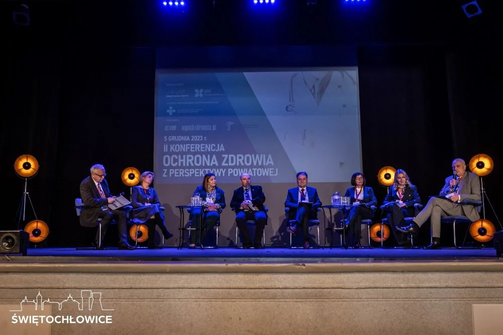 Śląskie samorządy rozmawiały o poprawie sytuacji w ochronie zdrowia