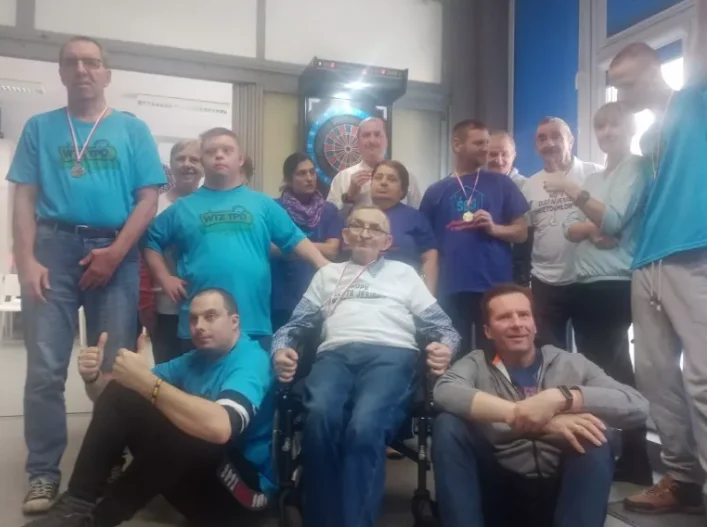 Ostatnia runda Integracyjnego Grand Prix w Darta rozstrzygnięta