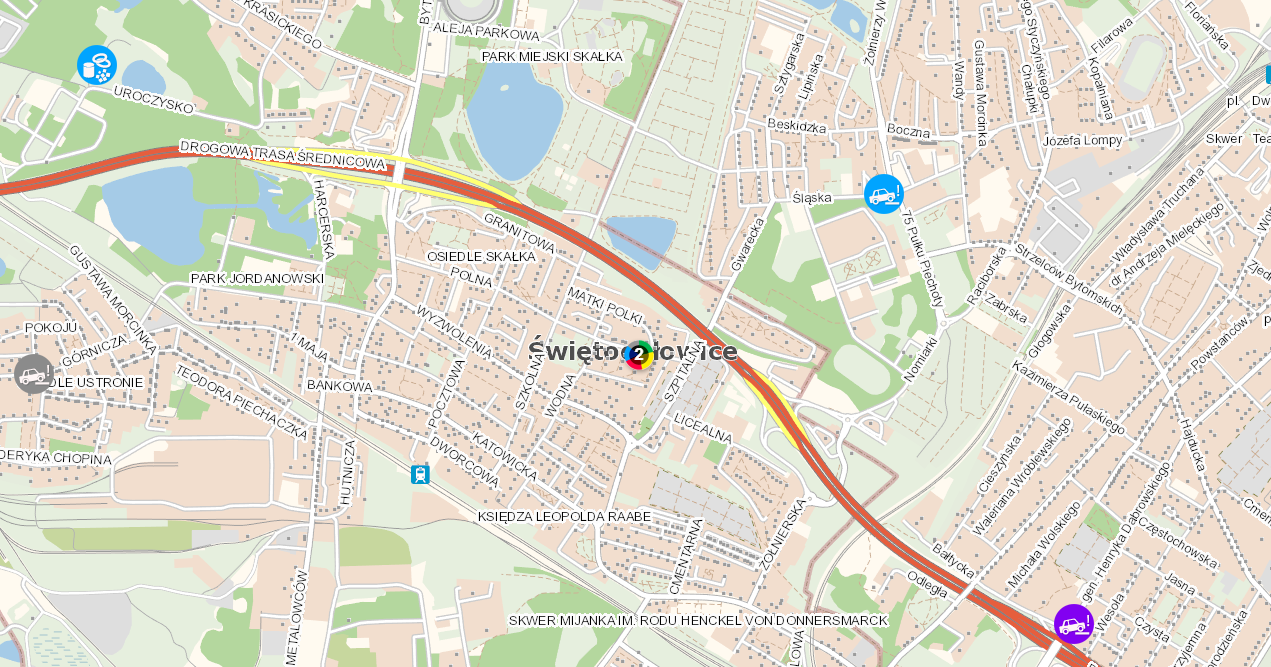 3 mln zgłoszeń na Krajowej Mapie Zagrożeń Bezpieczeństwa