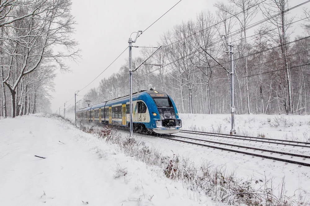 Koleje Śląskie ruszyły na lotnisko w Pyrzowicach