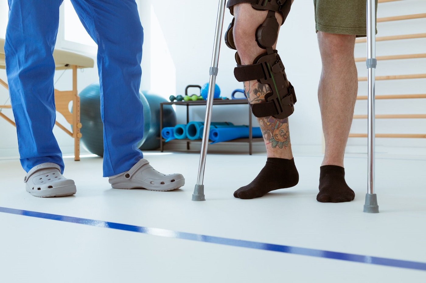 Jak technologia wspiera zdrowie i odzyskiwanie sprawności