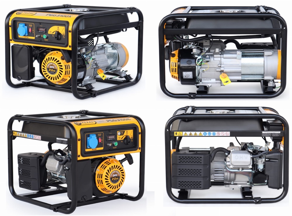 Czym są agregaty prądotwórcze inwerterowe? Sprawdzamy!