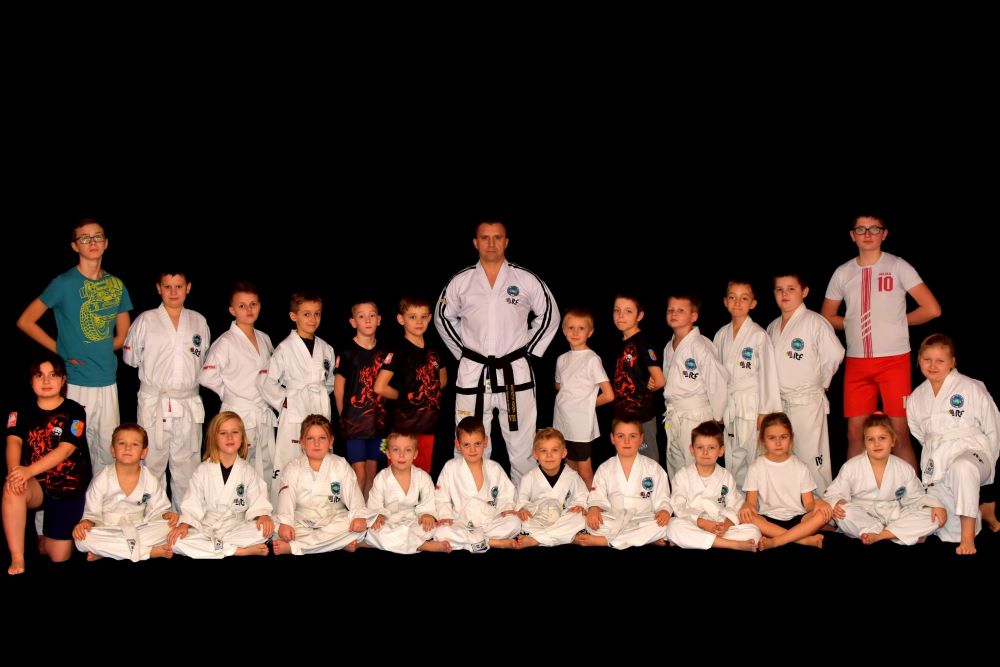 Zawodnicy Taekwon-Do Świętochłowice kończą 2023 rok z 160 medalami!