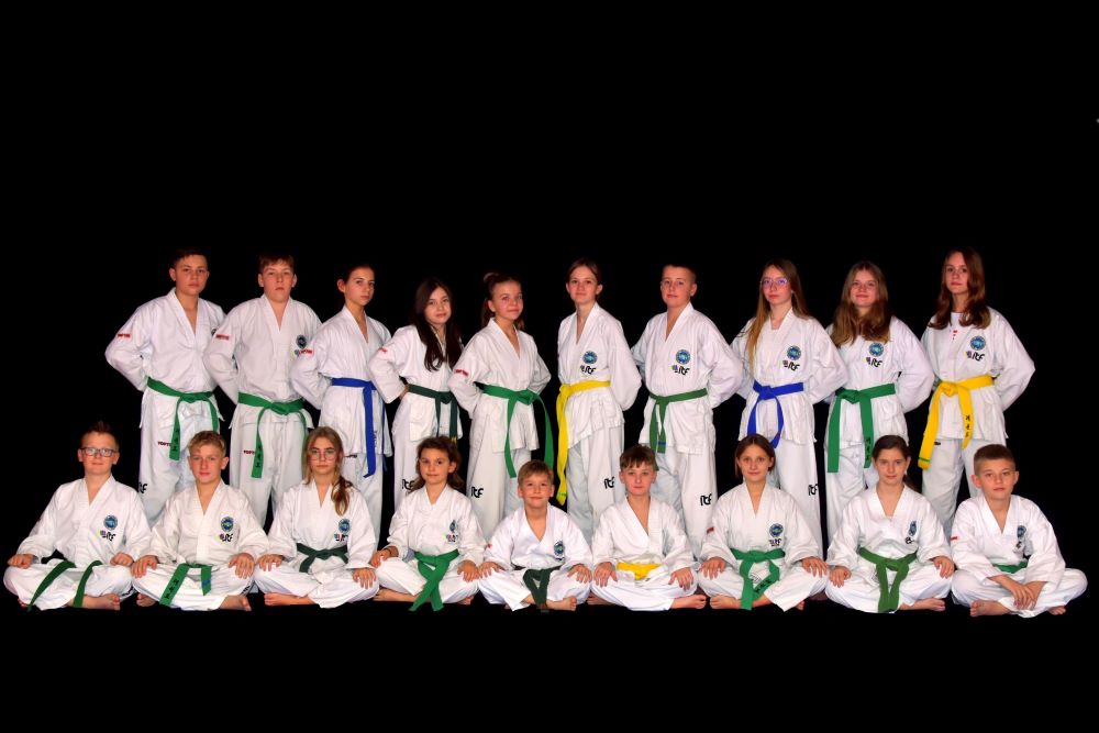 Zawodnicy Taekwon-Do Świętochłowice kończą 2023 rok z 160 medalami!