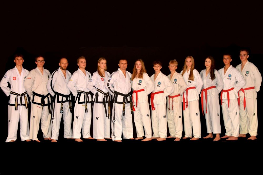 Zawodnicy Taekwon-Do Świętochłowice kończą 2023 rok z 160 medalami!
