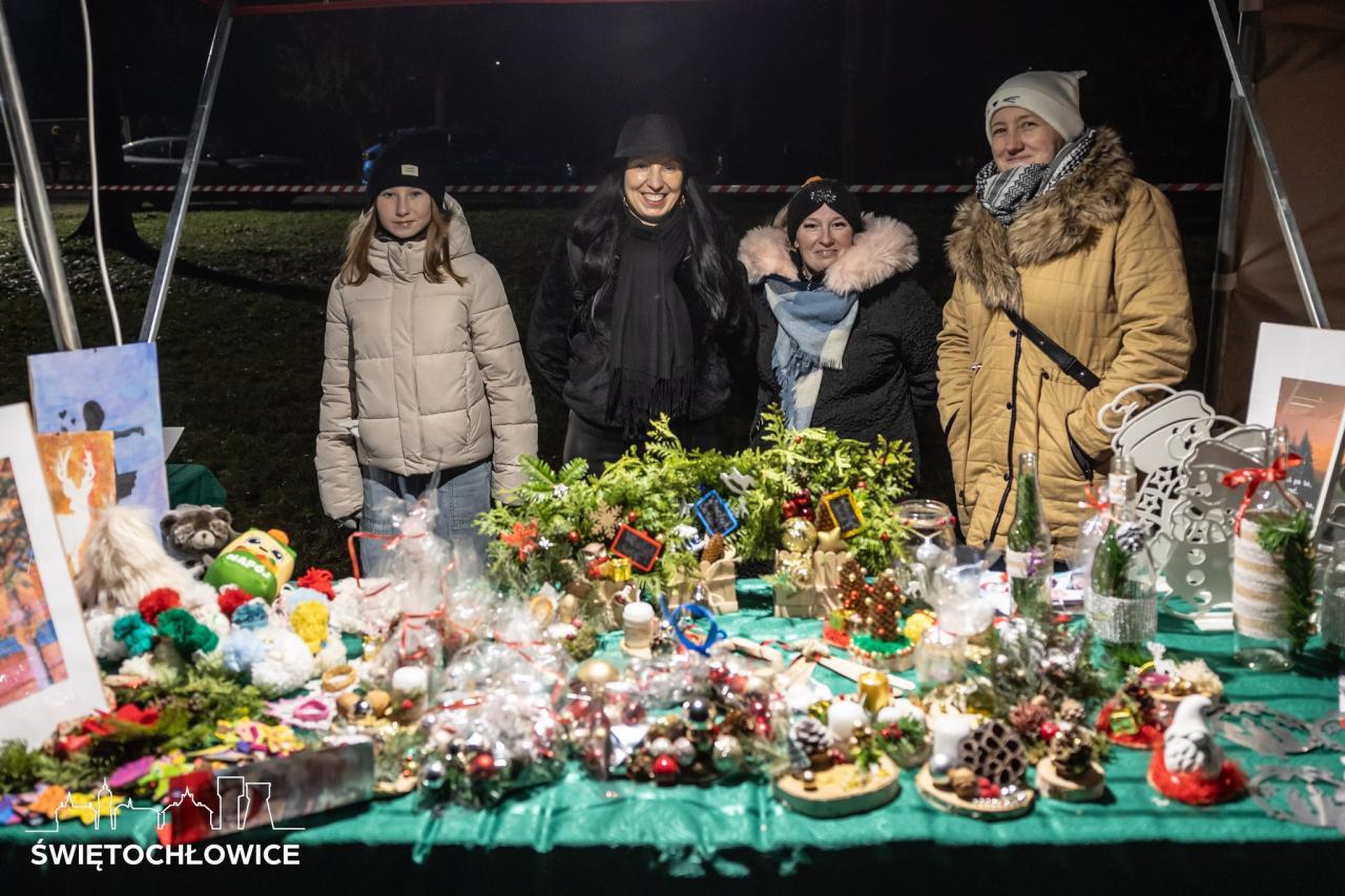 Jarmark Bożonarodzeniowy 1