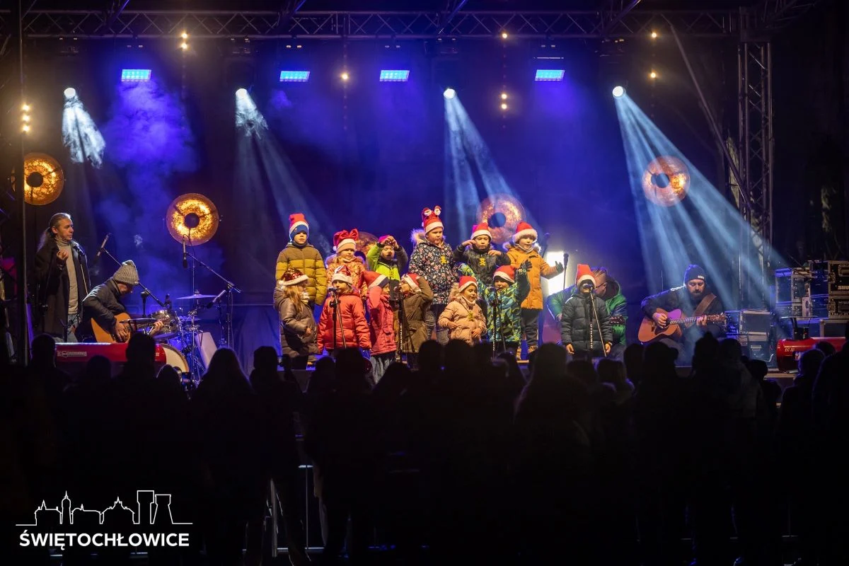 Za nami Jarmark Bożonarodzeniowy w Parku Jordanowskim [ZDJĘCIA]