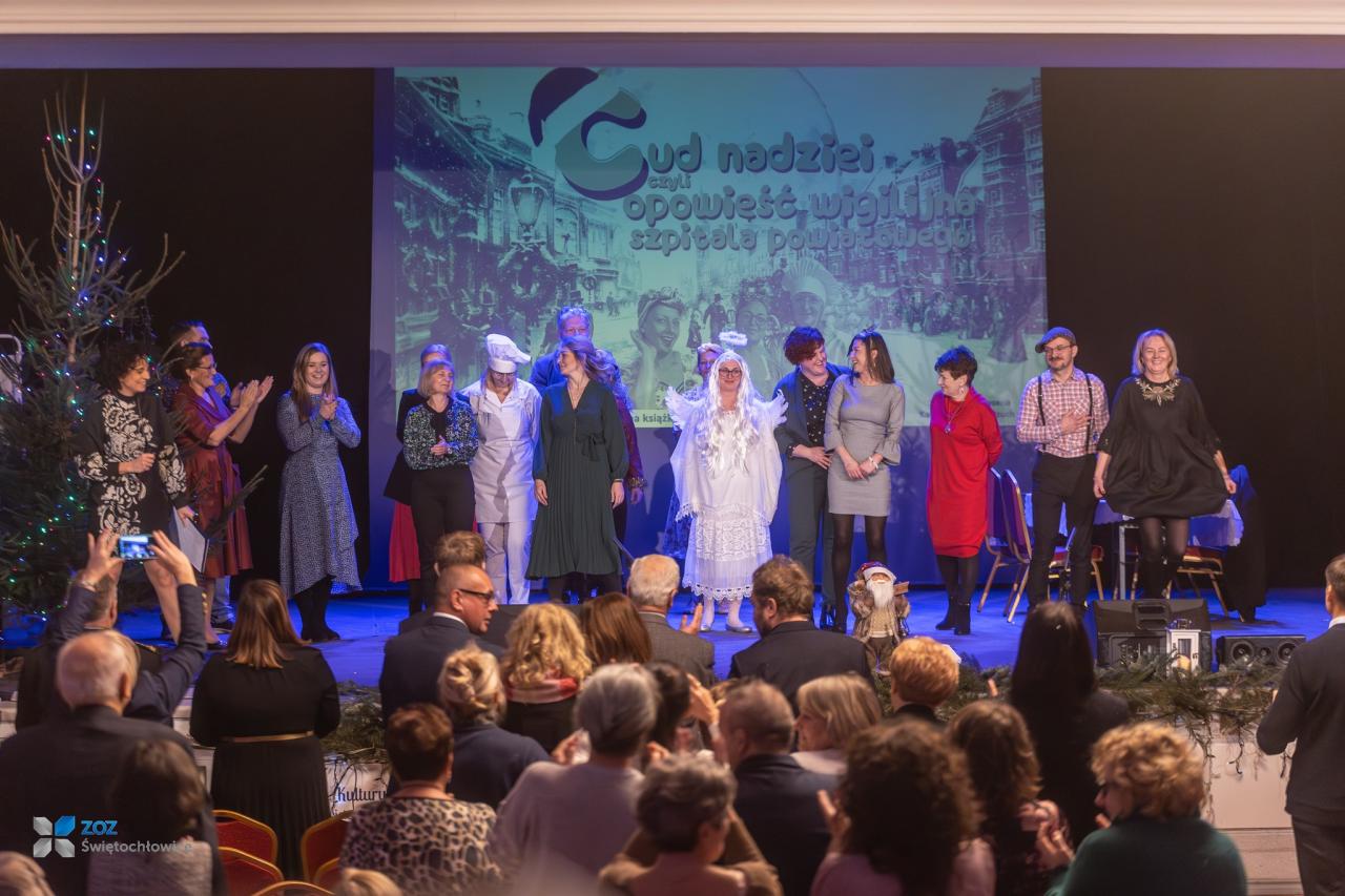 Podsumowanie roku w ZOZ 1