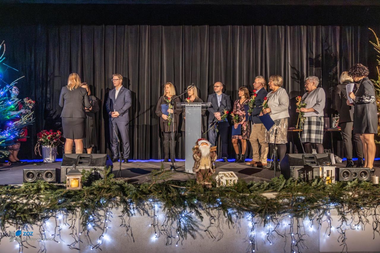 Podsumowanie roku w ZOZ 5