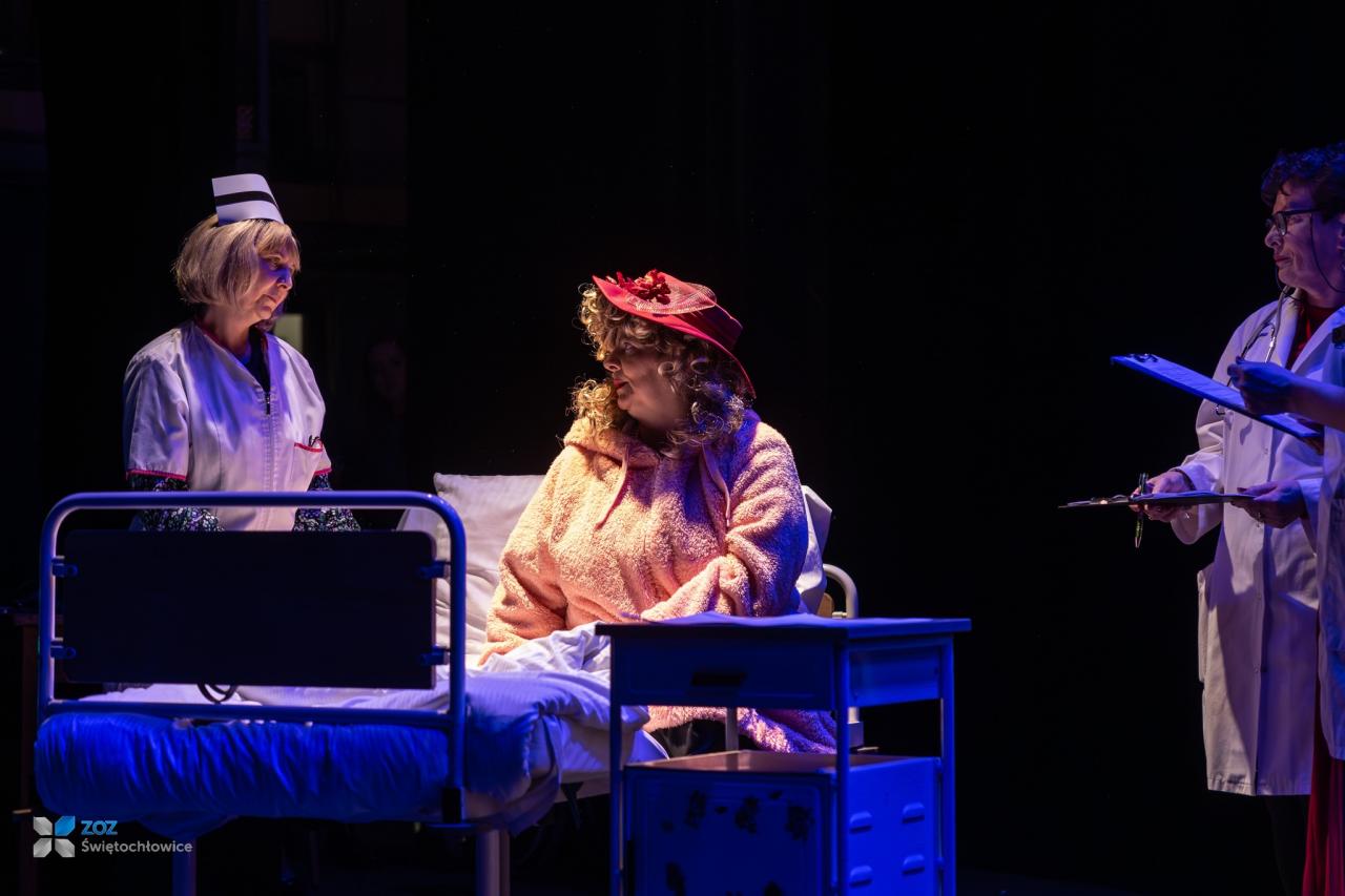 Podsumowanie roku w ZOZ 6