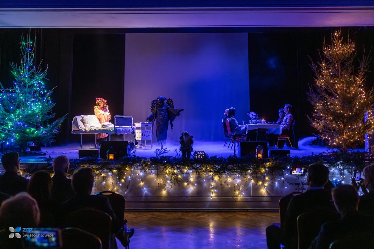 Podsumowanie roku w ZOZ 7