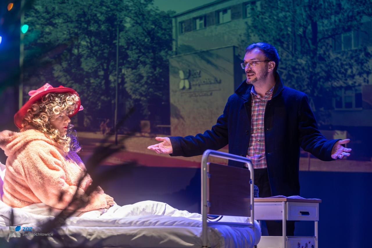 Podsumowanie roku w ZOZ 8