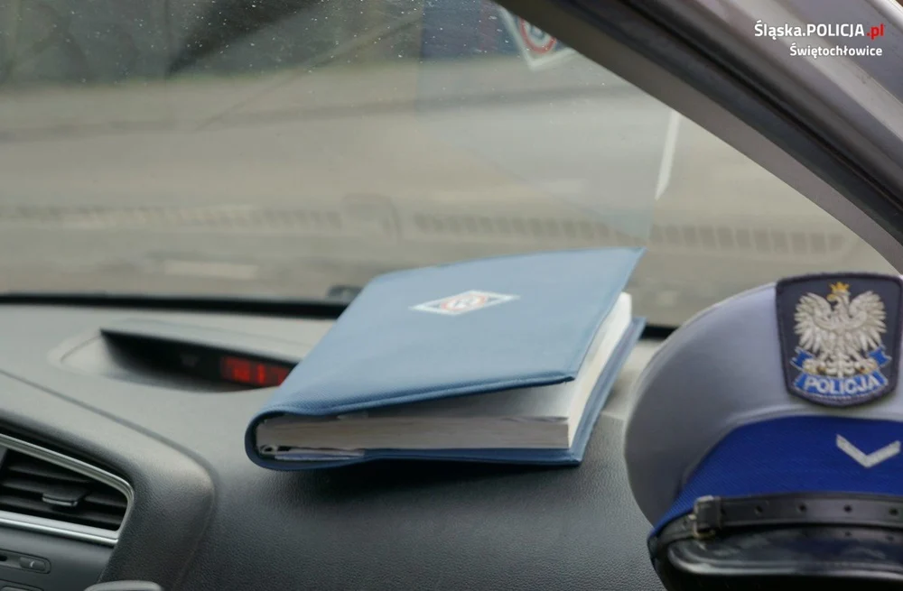 Podsumowanie świątecznego weekendu na świętochłowickich drogach. Doszło do 8 kolizji!