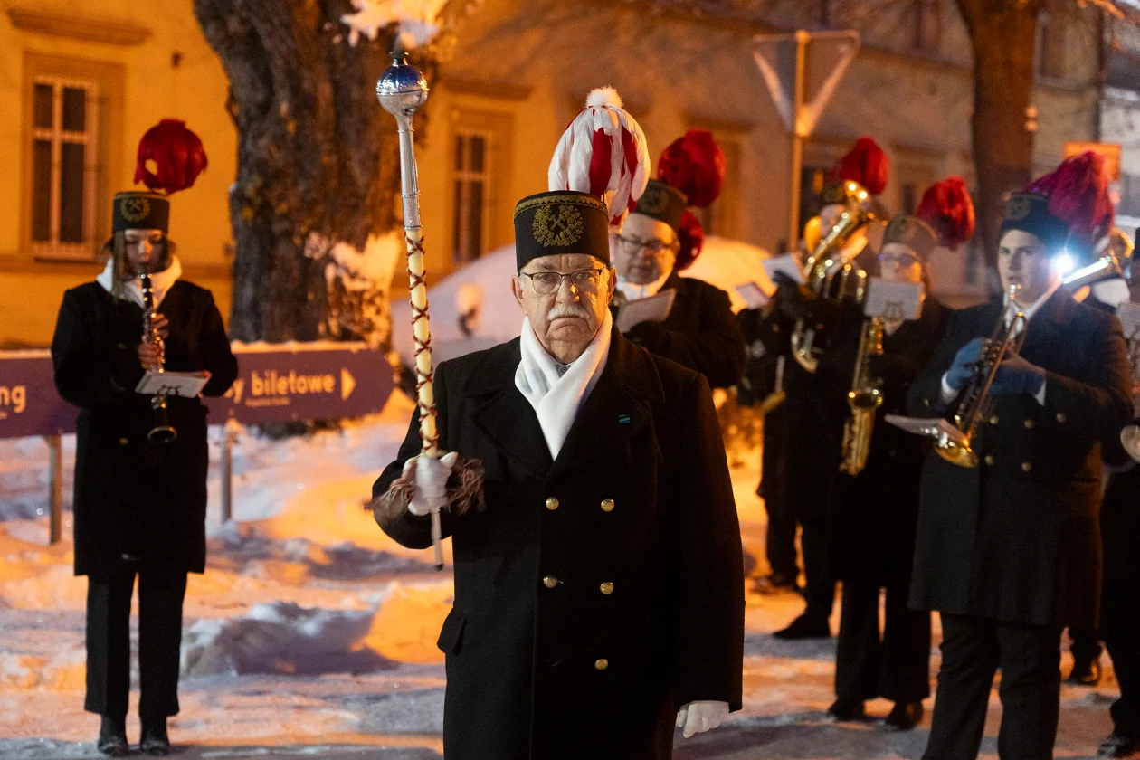 Zabrzańskie obchody górniczego święta [ZDJĘCIA]