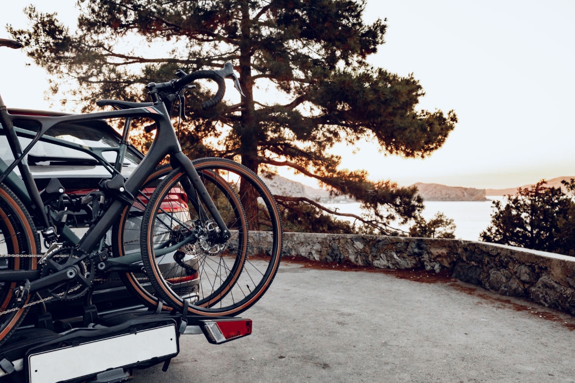 Przewożenie roweru samochodem - łatwo i bezpiecznie