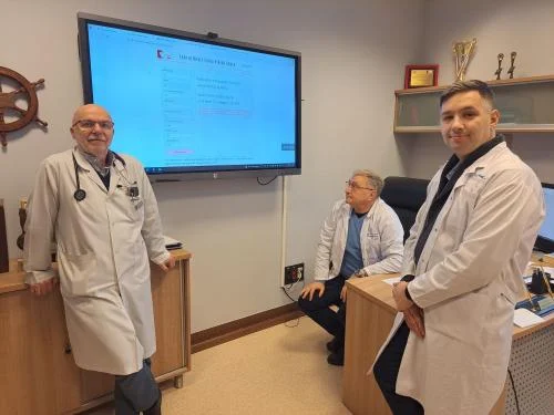 Zabrzańscy lekarze opracowali pierwszy w Polsce Kalkulator Niewydolności Serca!