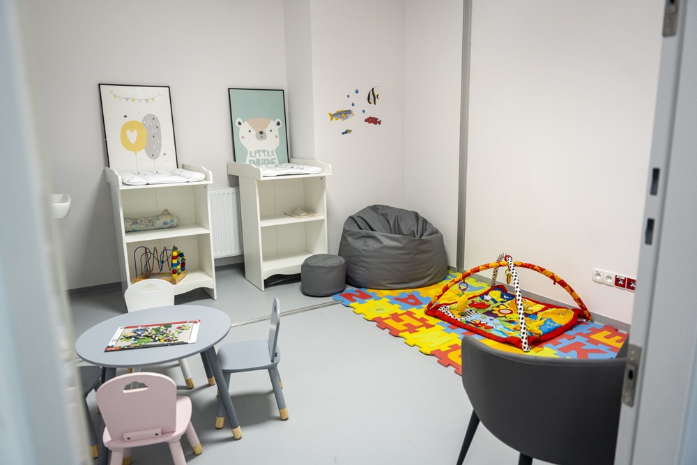 Centrum Rehabilitacji Dzieci i Młodzieży w nowej siedzibie!