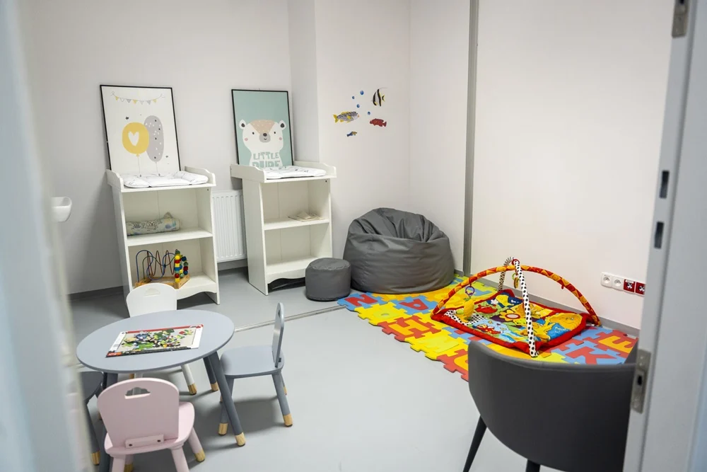 Centrum Rehabilitacji Dzieci i Młodzieży w nowej siedzibie!