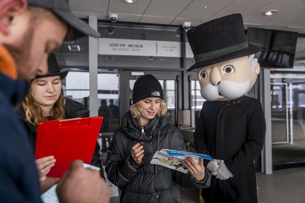 Poznali MONOPOLY ZABRZE w trakcie gry miejskiej!