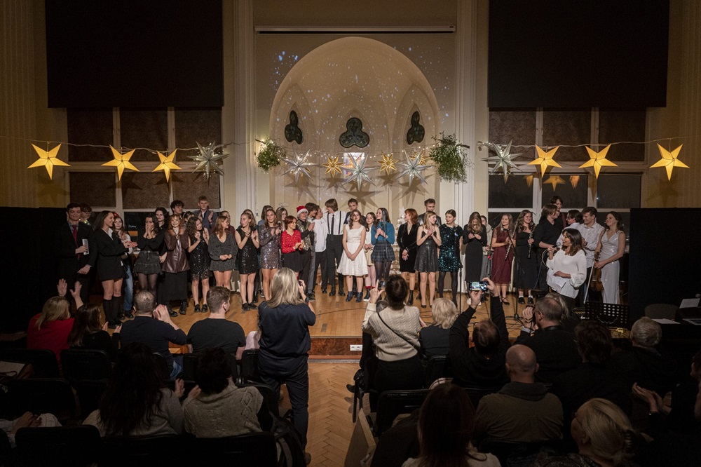 Już wkrótce X Zabrzańskie Dni Anioła w III Liceum Ogólnokształcącym