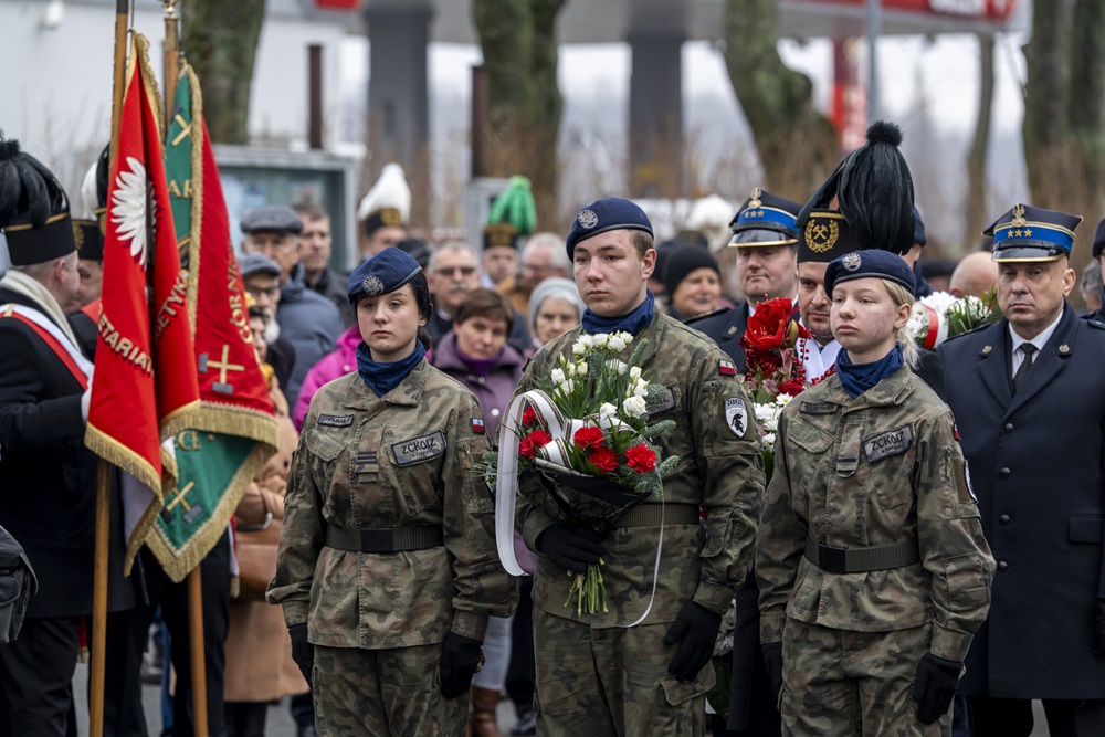 Regionalne obchody rocznicy wprowadzenia stanu wojennego