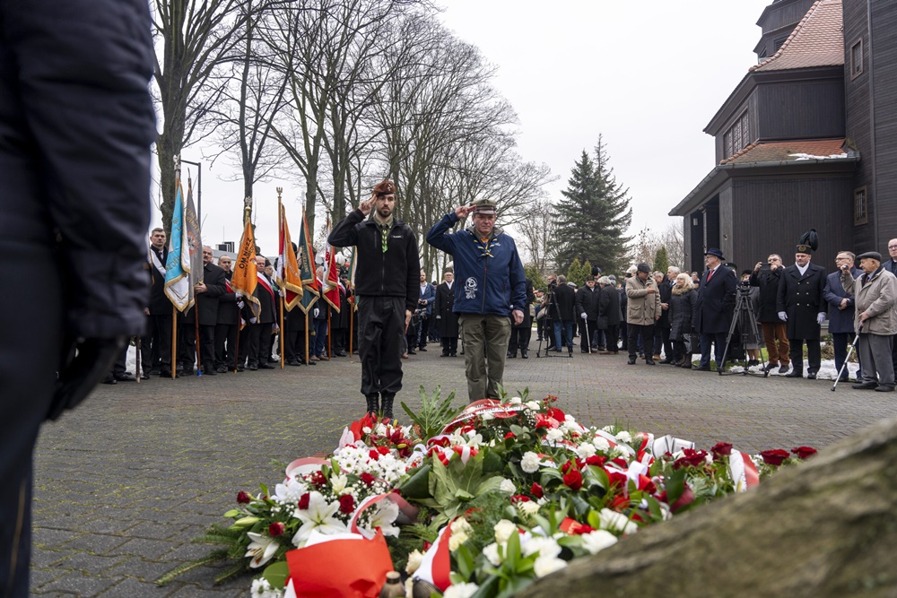 Regionalne obchody rocznicy wprowadzenia stanu wojennego