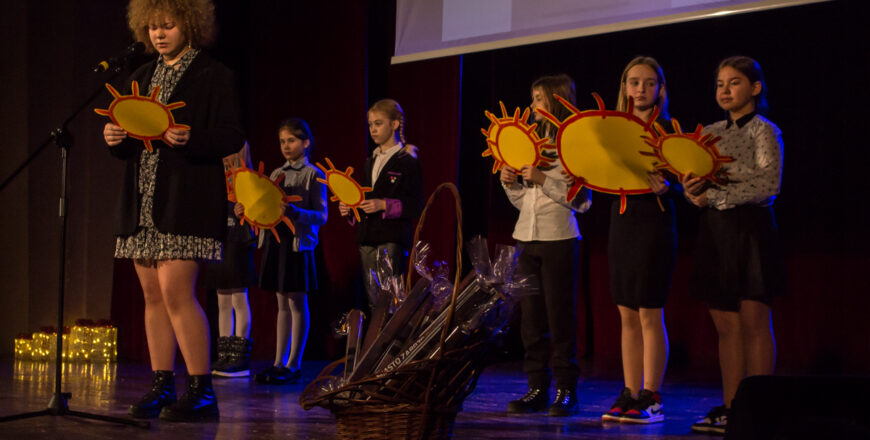 Młodzi poeci z całego Śląska zaprezentowali się w Miejskim Ośrodku Kultury w Zabrzu