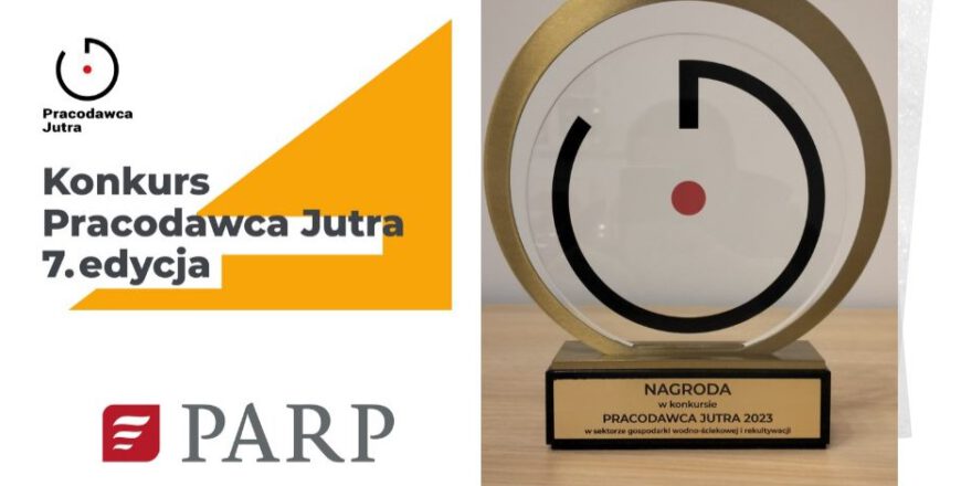 Zabrzańskie Wodociągi wyróżnione jako "Ambasador edukacji"!